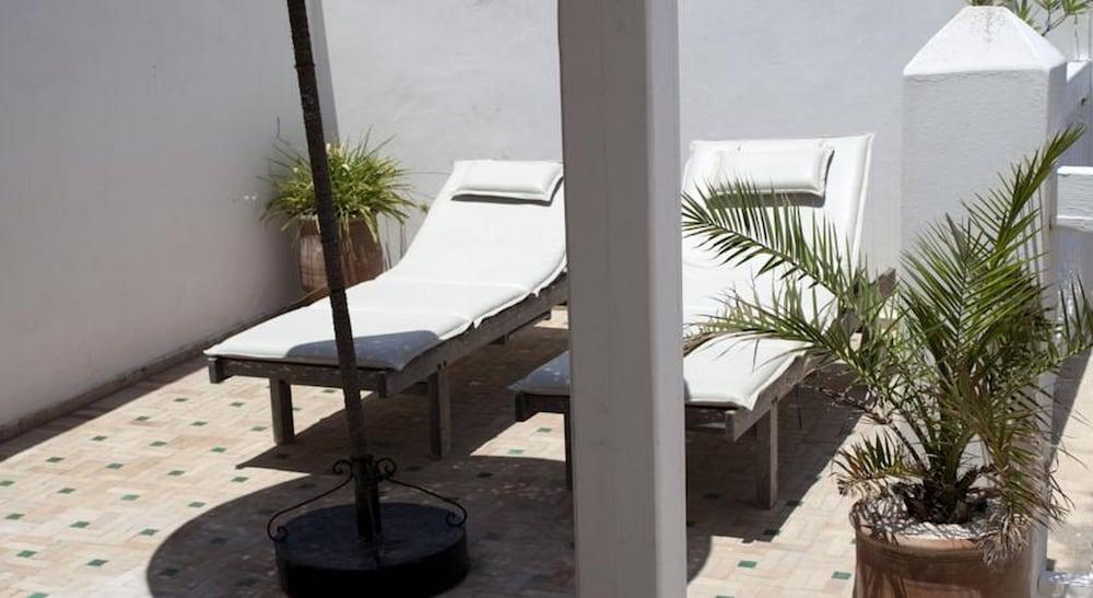 Riad Dar Assalama Terrasse Vue Mer Esauira Exterior foto
